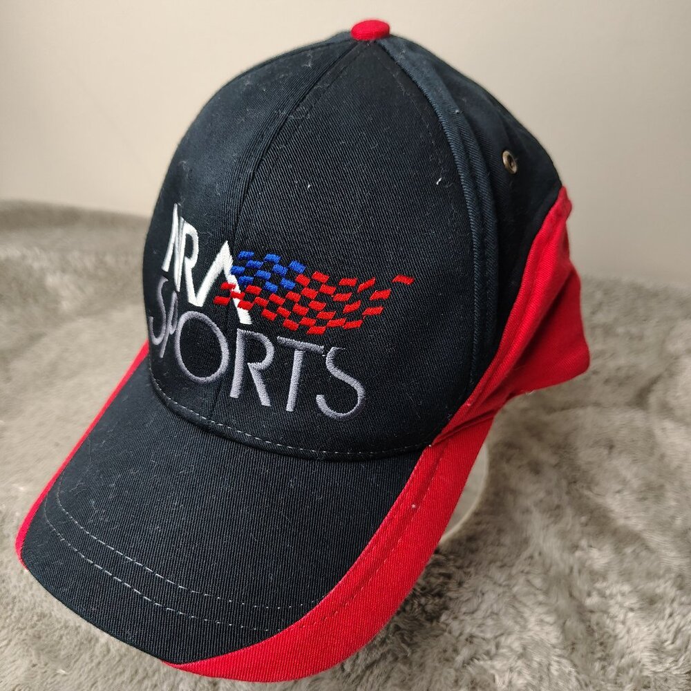 NRA SPORTS Hat Strapback Adjustable Embroidered Logo Cotton Sport Shooting